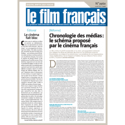 Le Film français n°3960