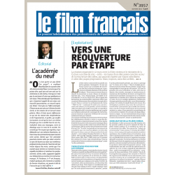 Le Film français n°3957