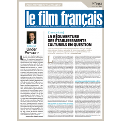 Le Film français n°3955